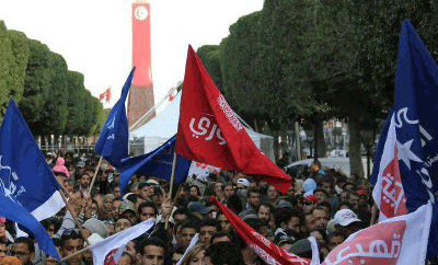 El 14 de enero de 2013 en Túnez: Un nuevo panorama político