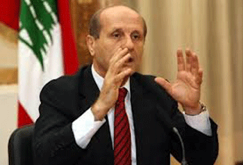 Campos de entrenamientos de la “oposición siria” en suelo libanés