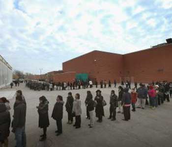 La crisis econ&oacutemica en Estados Unidos