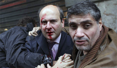 Graves disturbios en otra jornada de huelga de transportes de Grecia