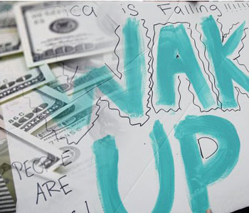 EE.UU. est&aacute sentado sobre una “deuda” a punto de estallar