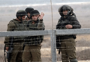 Enemigo israelí despliega fuerzas militares en frontera con Siria