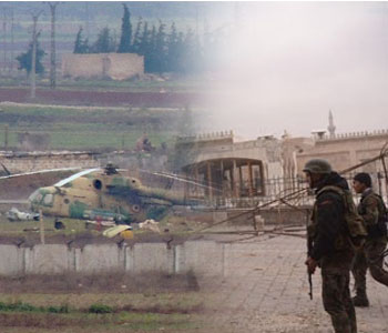 Ejército sirio repele un ataque de terroristas contra el aeropuerto de Kshesh