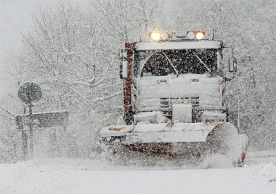Toda España en alerta por el temporal de nieve y viento