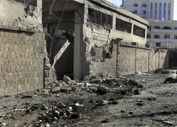 5 militantes muertos al explotar una bomba en Orakzai, Paquistán