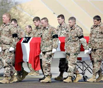 Explosi&oacuten en la provincia de Helmand
