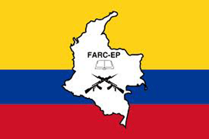 Operación militar contra un campamento de las FARC