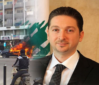 Atentando contra el ministro Karame
