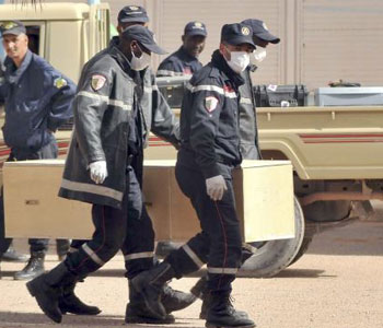 37 extranjeros murieron en la toma de la planta de gas en Argelia