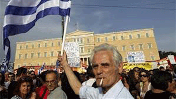 Grecia investiga a exministro por evasión de impuestos