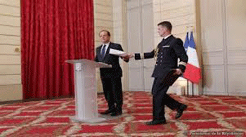 Francia inicia una operación militar en Mali