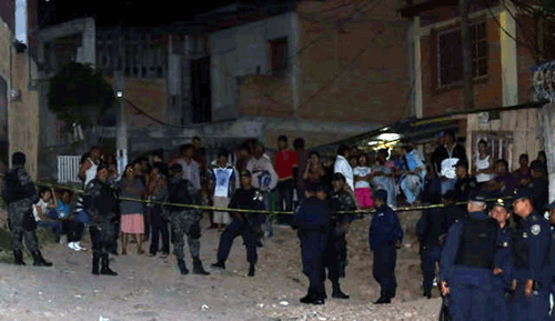 Asesinan a 6 personas en Tegucigalpa, capital hondureña