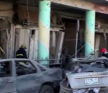 M&aacutes de 30 fallecidos en varios atentados en Irak