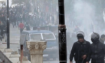 El 14 de enero de 2013 en Túnez: Un nuevo panorama político