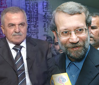 Lariyani: El plan de Al-Assad es una buena oportunidad para el diálogo nacional