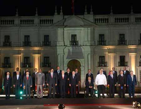 América Latina sale reforzada de cumbre de la CELAC con “un rol cada vez m&aacutes s&oacutelido”