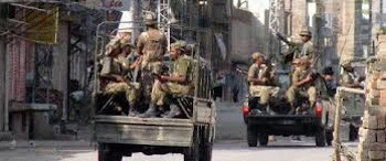 Denuncian planes de “Israel” para ocupar el norte de Iraq