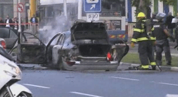 Ajuste de cuentas entre bandas criminales en la entidad sionista