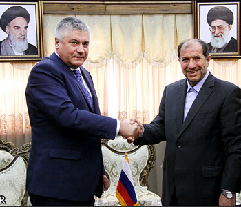 Ir&aacuten y Rusia siguen el mismo camino en la lucha contra el terrorismo