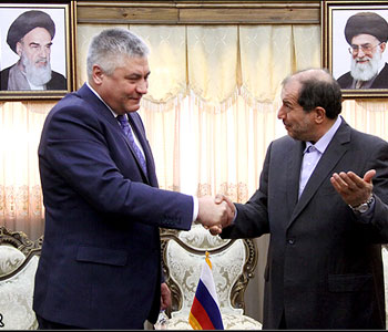 Ir&aacuten y Rusia siguen el mismo camino en la lucha contra el terrorismo