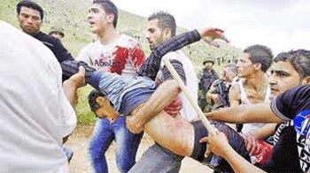 El ejército israelí mata a un palestino de 17 años