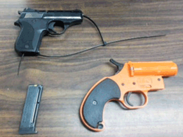 En Nueva York, un niño de siete años acude armado a su colegio