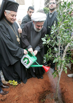 Sheikh Kassem: Cualquier petición para derrocar la Resistencia es una demanda israelí