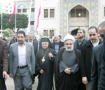 Sheikh Kassem: Cualquier petición para derrocar la Resistencia es una demanda israelí