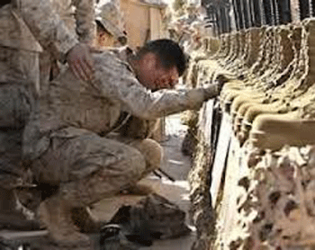 Los suicidios en las Fuerzas Armadas alcanzan cifra récord en 2012