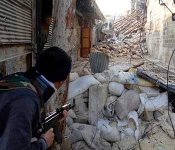 Contin&uacutean los enfrentamientos entre grupos terroristas y el Ejército