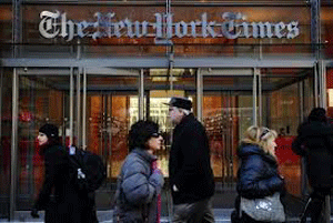 Periodista de “The New York Times” forzado a abandonar China