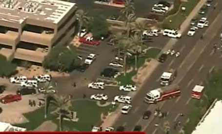 Nuevo tiroteo en EE.UU.
