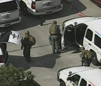 Tiroteo en un campus universitario en Texas