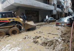 Líbano en el ojo del huracán