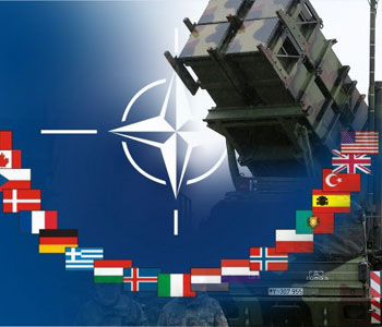 Despliegue de misiles Patriot en Turqu&iacutea