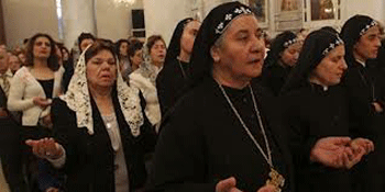 Yakubieh, una aldea cercada por el conflicto sirio