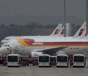 La crisis econ&oacutemica afectar&aacute a Iberia