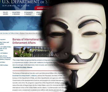 An&oacutenimos atacan nuevamente 
