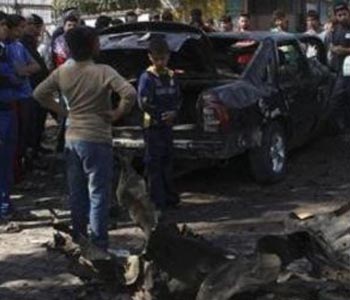 Ataque armado contra un puesto de control militar en el norte de Bagdad