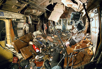 Matan al último autor del atentado del metro de Moscú