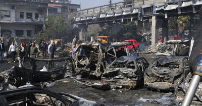 16 muertos en el doble atentado perpetrado en Hyderabad, India