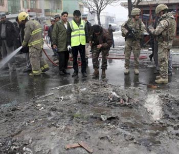 Ataque de Talib&aacuten en el este de Afganist&aacuten
