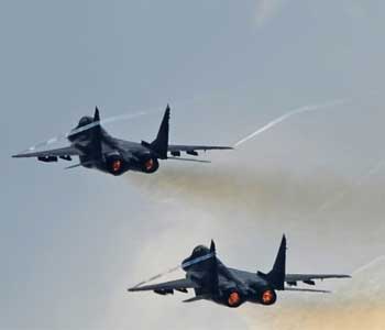 Rusia desmiente haber violado el espacio aéreo de Jap&oacuten
