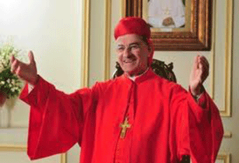 El patriarca maronita viaja mañana a Siria en una visita histórica