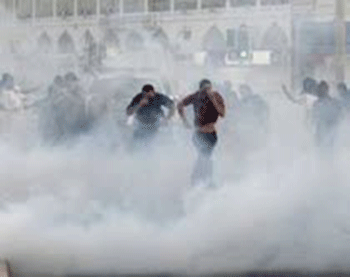 Sublevación nacional tras el asesinato de Chokri Belaid