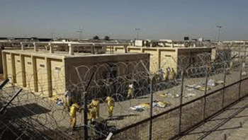 Los sitios negros de EEUU en el mundo