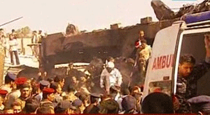 Aumenta a 11 muertos el balance del accidente de un caza en Yemen