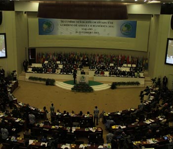 Ch&aacutevez env&iacutea un mensaje de unidad a la Cumbre de ASA