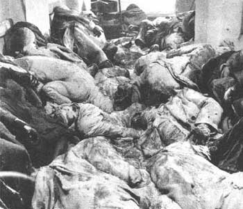 La masacre de Dresde