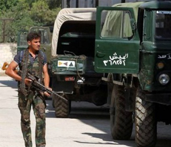 Fuerzas Armadas Sirias destruyen sedes de grupos terroristas
